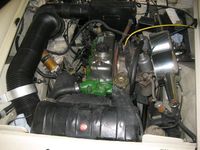 Gebraucht MG Midget 67 PS (49 kW) 1966 Weiß Cabrio