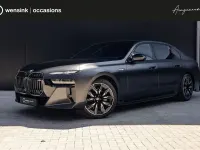 Gebraucht BMW i7 M Sport 484 kW (659 PS) 2023 Grau Limousine