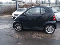 gebraucht Smart ForTwo Coupé forTwocoupe/KLIMA/PANORAMA