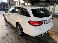 Gebraucht Mercedes C180 156 PS (114 kW) 2016 Weiß Limousine
