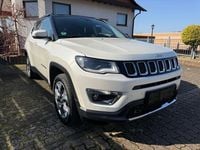 Gebraucht Jeep Compass Limited 170 PS (125 kW) 2017 SUV