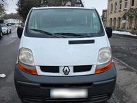Gebraucht Renault Trafic 2006 Weiß Van / Kleinbus