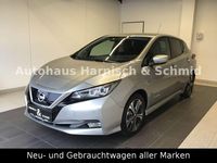 Gebraucht Nissan Leaf Tekna 110 kW (150 PS) 2019 Silber Kleinwagen