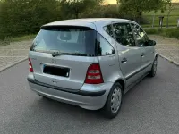 Gebraucht Mercedes A160 102 PS (75 kW) 2004 Silber Limousine