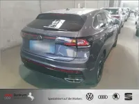 Gebraucht VW Taigo R-line 116 PS (85 kW) 2025 Grau SUV