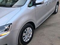 gebraucht VW Sharan 2.0 Diesel