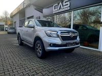 Neu DFSK Rich 6 163 PS (119 kW) 2026 Silbergrau metallic Pickup