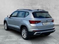 Gebraucht Seat Ateca Style 150 PS (110 kW) 2023 Silber SUV