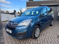 Gebraucht Citroën Berlingo Feel 99 PS (72 kW) 2016 Van / Kleinbus