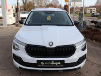 Gebraucht Skoda Kamiq Selection 95 PS (69 kW) 2024 Bila moon/moon white SUV