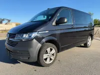 Gebraucht VW Caravelle 150 PS (110 kW) 2021 Schwarz Van