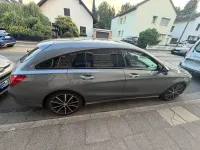 Gebraucht Mercedes 220 Urban 177 PS (130 kW) 2016 Grau Kombi