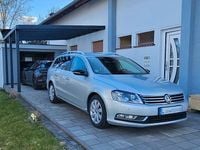 Gebraucht VW Passat Edition 190 PS (139 kW) 2014 Silber Kombi