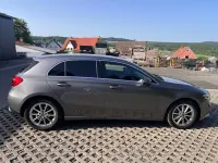 Gebraucht Mercedes A200 150 PS (110 kW) 2021 Grau Limousine