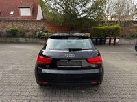 Gebraucht Audi A1 Attraction 105 PS (77 kW) 2010 Schwarz Kleinwagen