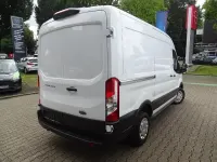 Gebraucht Ford Transit Trend 131 PS (96 kW) 2022 Frostweiss Van