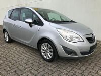 Gebraucht Opel Meriva Innovation 140 PS (102 kW) 2013 Silber Van / Kleinbus