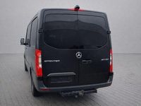 Gebraucht Mercedes Sprinter 170 PS (125 kW) 2021 Schwarz Van