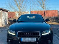 Gebraucht Audi A5 185 PS (136 kW) 2011 Schwarz Coupé