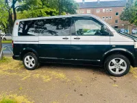 Gebraucht VW Caravelle 130 PS (95 kW) 2008 Grau Van