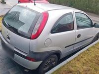 Gebraucht Opel Corsa 58 PS (42 kW) 2002 Silber Kleinwagen