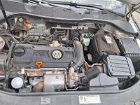 Gebraucht VW Golf VI 105 PS (77 kW) 2010 Grau Kleinwagen