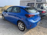 Gebraucht Opel Corsa Edition 101 PS (74 kW) 2022 Blau Kleinwagen