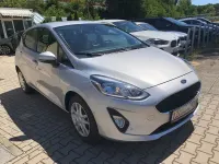 Gebraucht Ford Fiesta Cool & Connect 86 PS (63 kW) 2020 Silber Kleinwagen