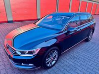 Gebraucht VW Passat Highline 190 PS (139 kW) 2015 Schwarz Kombi