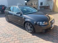 Gebraucht Audi A3 Sportback Ambition 250 PS (183 kW) 2008 Grau Kleinwagen