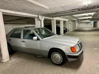 Gebraucht Mercedes 230 132 PS (97 kW) 1990 Limousine