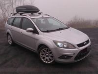 Gebraucht Ford Focus 109 PS (80 kW) 2009 Grau Limousine