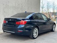 gebraucht BMW 316 d F30 Limousine Modern *NAVI*PDC*SITZHZG*DAB*