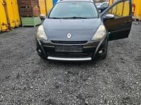 Gebraucht Renault Clio GrandTour 100 PS (73 kW) 2010 Schwarz Kombi