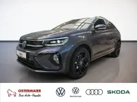 Neu VW Taigo R-line 116 PS (85 kW) 2025 Schwarz SUV