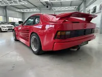 Gebraucht Porsche 944 190 PS (139 kW) 1986 Rot Coupé