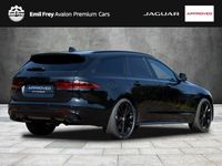 gebraucht Jaguar XF Sportbrake D200 AWD R-Dynamic HSE 150 kW, 5-türig (Diesel)