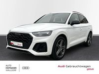 Gebraucht Audi SQ5 Design 341 PS (250 kW) 2022 Ibisweiß SUV