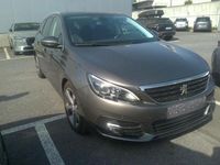 Gebraucht Peugeot 308 SW Allure 131 PS (96 kW) 2020 Grau Kombi