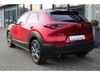 Gebraucht Mazda CX-30 Selection 186 PS (136 kW) 2022 Soul red crystal SUV