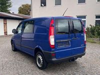 Gebraucht Mercedes Vito 109 PS (80 kW) 2006 Blau Van