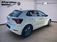 Gebraucht VW Polo Move 95 PS (69 kW) 2024 Weiß Kleinwagen