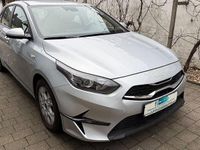 Gebraucht Kia Ceed Edition 7 101 PS (74 kW) 2023 Silber Kleinwagen