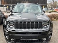 Gebraucht Jeep Renegade 179 PS (131 kW) 2022 Schwarz SUV