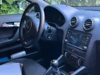 Gebraucht Audi A3 340 PS (250 kW) 2005 Silber Kleinwagen