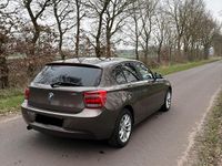 Gebraucht BMW 116 136 PS (100 kW) 2014 Braun Kleinwagen