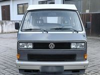 Gebraucht VW T3 69 PS (50 kW) 1986 Grau Van