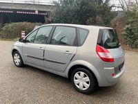 Gebraucht Renault Scénic II Privilege 113 PS (83 kW) 2004 Beige Van / Kleinbus