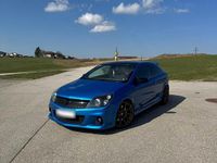 Gebraucht Opel Astra OPC 241 PS (177 kW) 2005 Blau Coupé