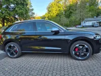Gebraucht Audi SQ5 Sport 354 PS (260 kW) 2018 Schwarz SUV